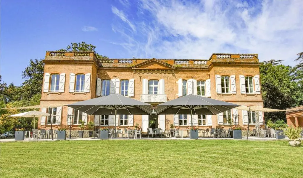 Le Domaine de Montjoie Toulouse – BW Premier