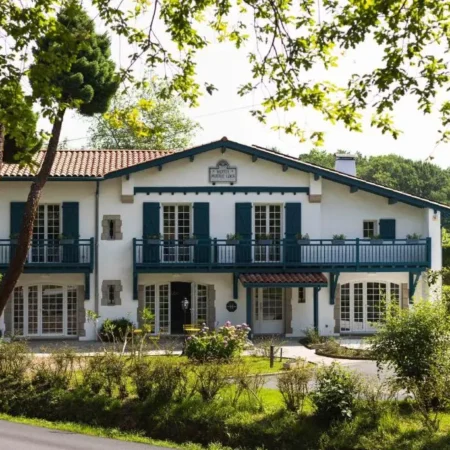 L&rsquo;hotel Marie Eder