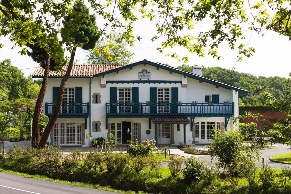 L’hotel Marie Eder