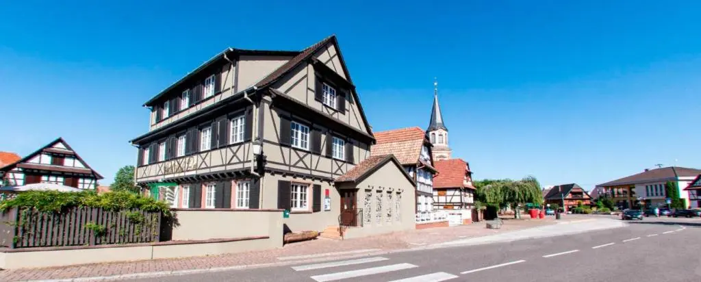 Hotel Aigle D’Or