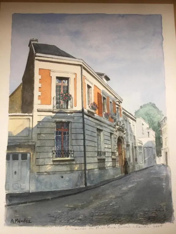 Le Clos des Roys