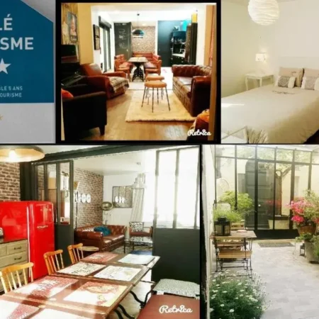Les Appartements de Champagne