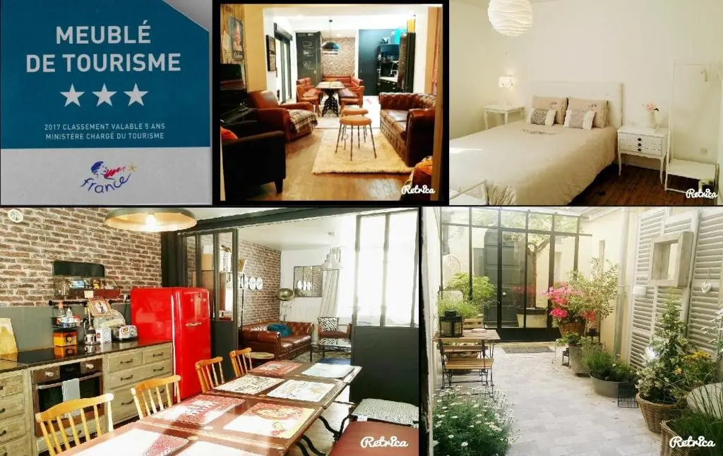 Les Appartements de Champagne