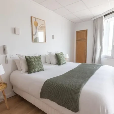 Hotel Porte Mars