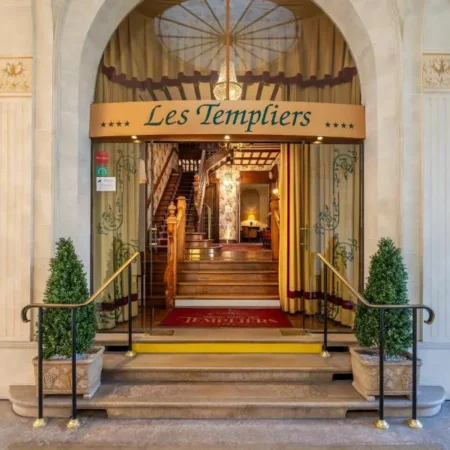 Grand Hotel des Templiers