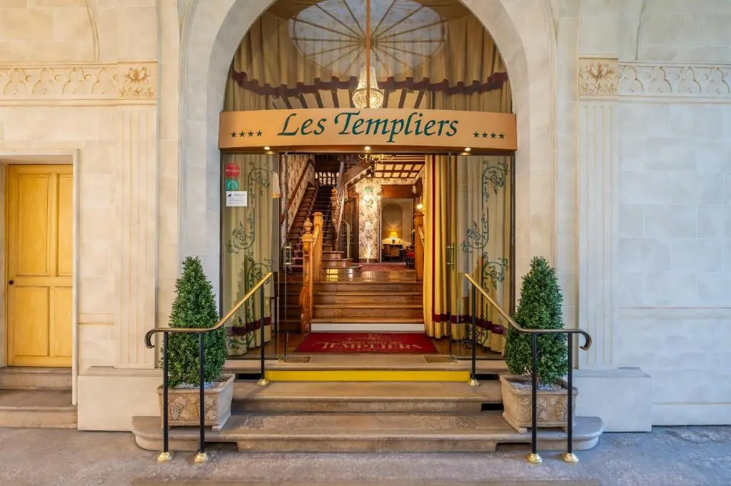 Grand Hotel des Templiers