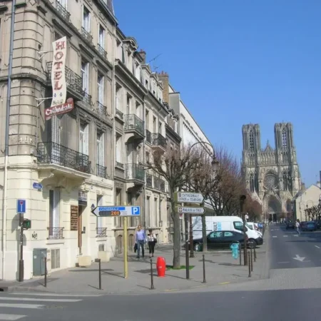 Hotel De La Cathedrale