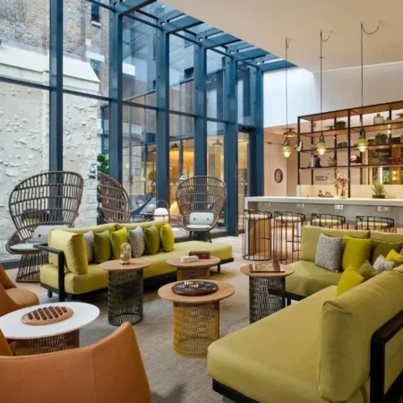 La Caserne Chanzy Hotel & Spa