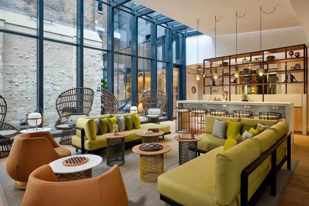 La Caserne Chanzy Hotel & Spa