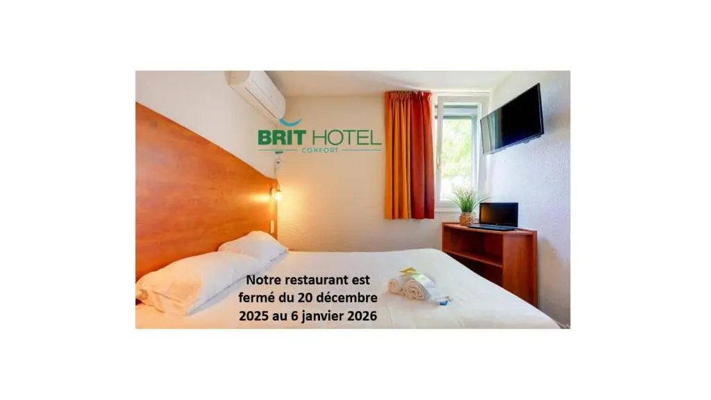Brit Hotel Reims La Pompelle