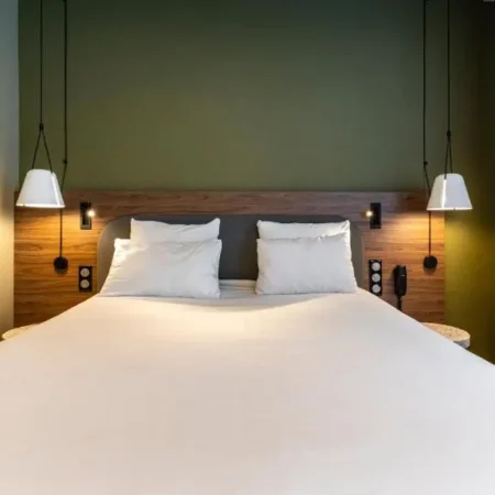 Novotel Suites Reims Centre