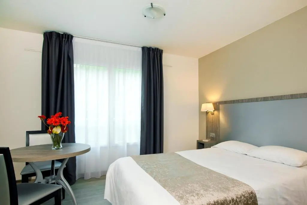 Sejours & Affaires Reims Clairmarais