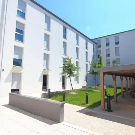 MGEL Logement – Residence Laudine