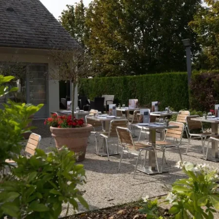 Hotel Restaurant Campanile Reims Ouest – Tinqueux