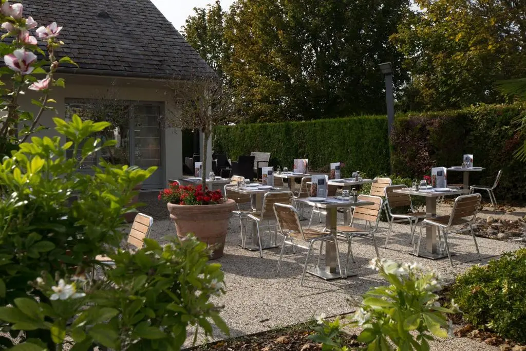 Hotel Restaurant Campanile Reims Ouest – Tinqueux