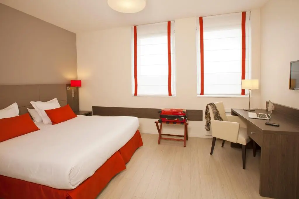 Appart Hotel – Residhome Reims Centre