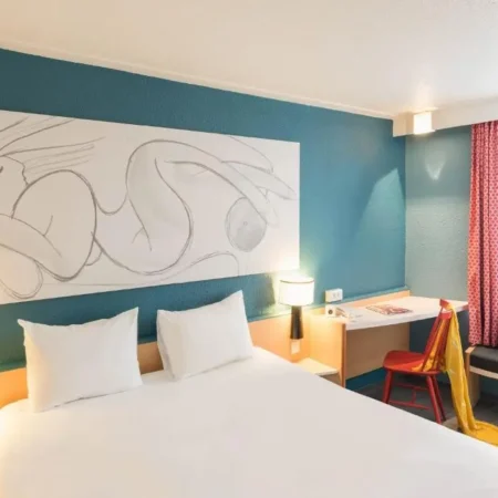 B&B HOTEL Reims Centre Erlon