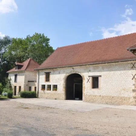 La Ferme de Vrilly – Hebergement