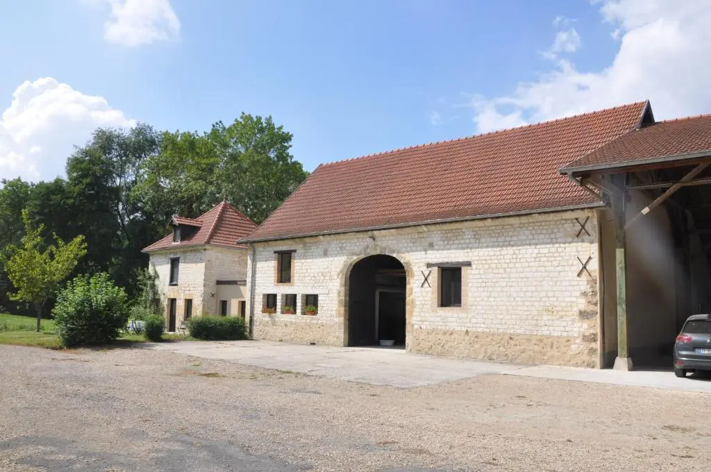 La Ferme de Vrilly – Hebergement