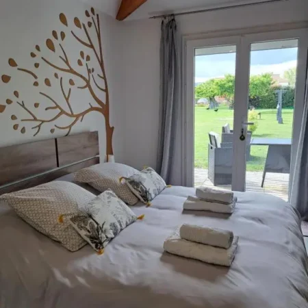 Chambres d’hotes – Le chemin des Berands – Renaison