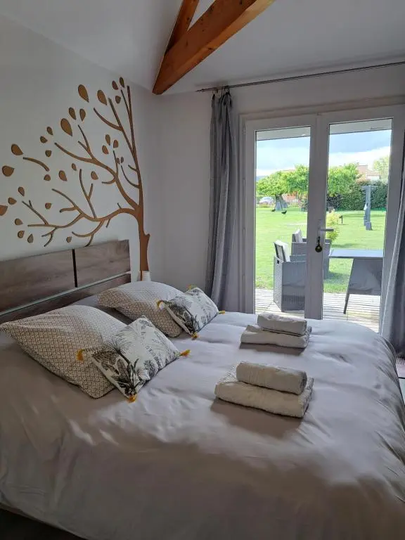 Chambres d’hotes – Le chemin des Berands – Renaison