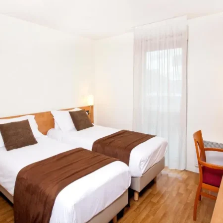 Appart Hotel – Sejours & Affaires Rennes Longs Champs