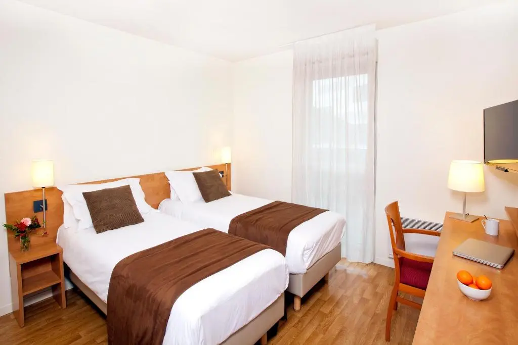 Appart Hotel – Sejours & Affaires Rennes Longs Champs