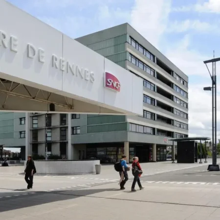 Appart Hotel – Sejours & Affaires Rennes de Bretagne