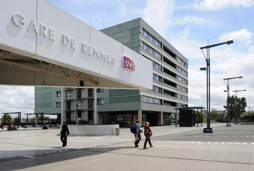 Appart Hotel – Sejours & Affaires Rennes de Bretagne