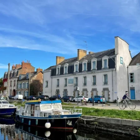 Hostel Rennes