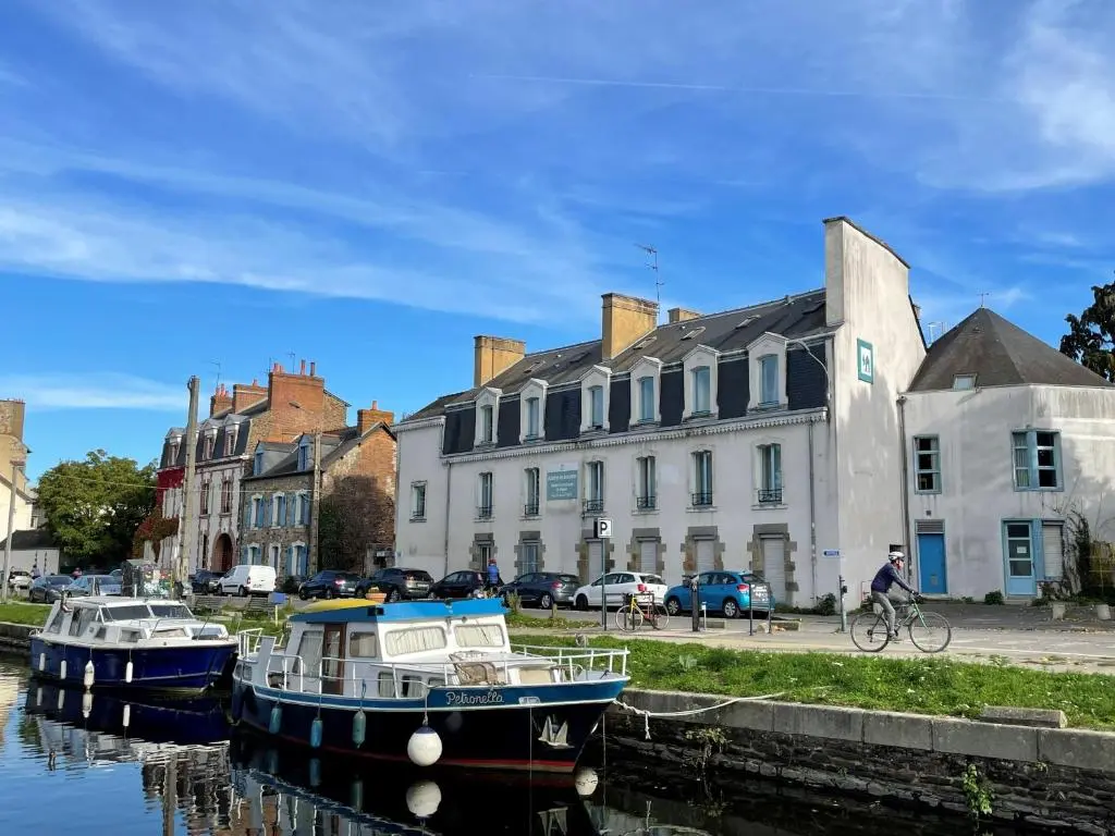 Hostel Rennes