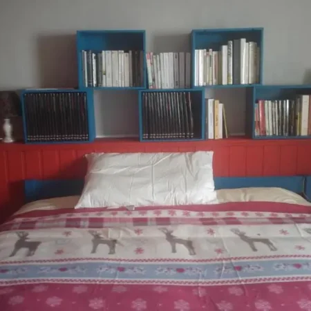 Chambre de Babouchka