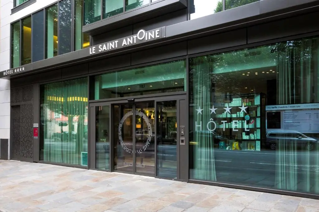 Le Saint-Antoine