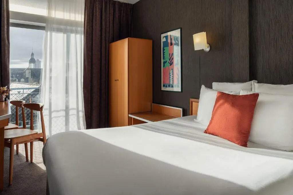 Hotel Des Lices
