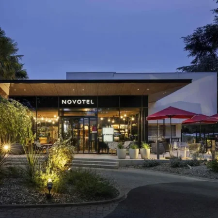Novotel Rennes Alma