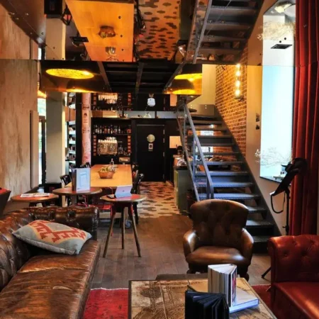 Hotel Le Magic Hall
