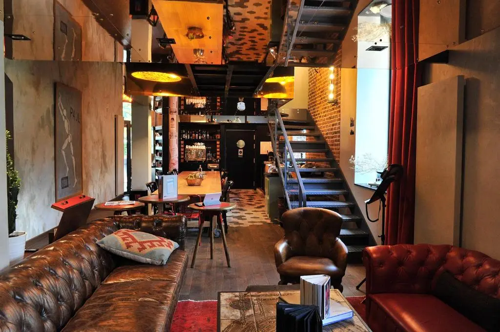 Hotel Le Magic Hall