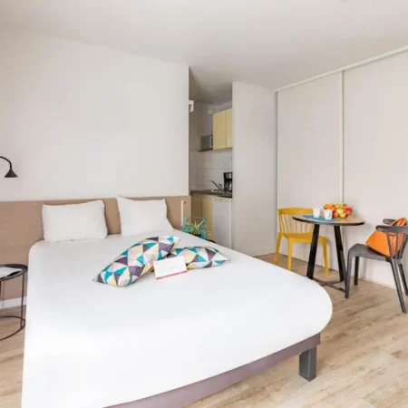 Appart&rsquo;City Classic Rennes Ouest – Appart Hotel