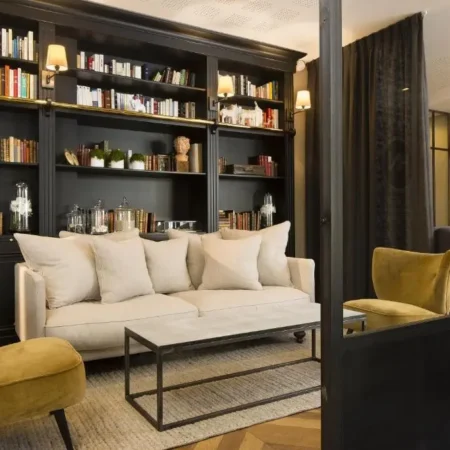 Le Nemours Hotel — Rennes