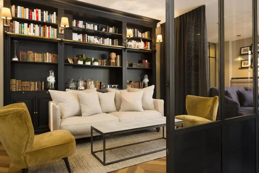 Le Nemours Hotel — Rennes