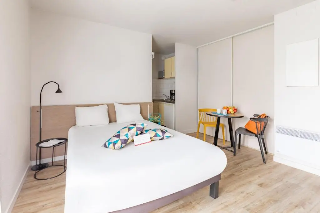 Appart’City Classic Rennes Saint-Gregoire – Appart Hotel