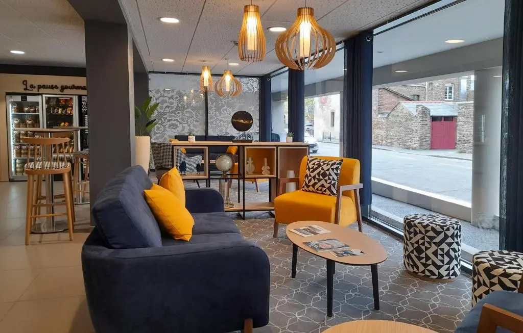 Appart’hotel Odalys City Lorgeril