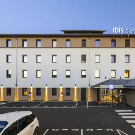 ibis budget Rennes Route de Lorient