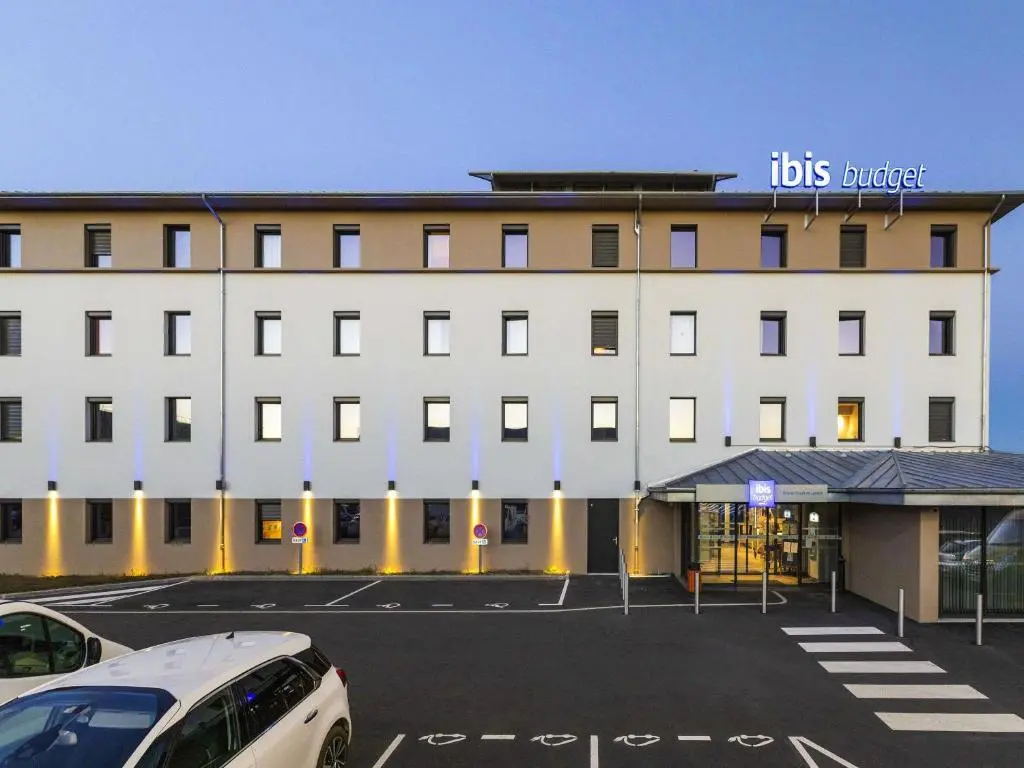 ibis budget Rennes Route de Lorient