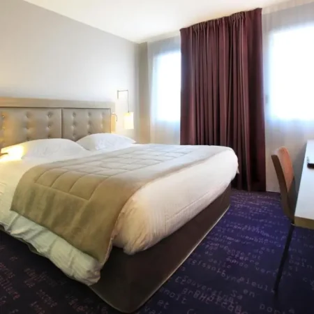 Hotel Anne de Bretagne – Rennes (Centre-ville)
