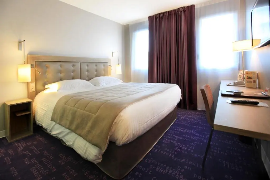 Hotel Anne de Bretagne – Rennes (Centre-ville)