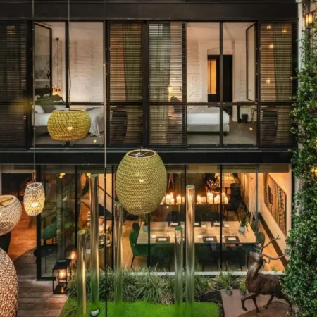 Balthazar Hotel & Spa Rennes – MGallery