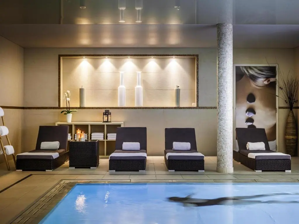 Novotel Spa Rennes Centre Gare