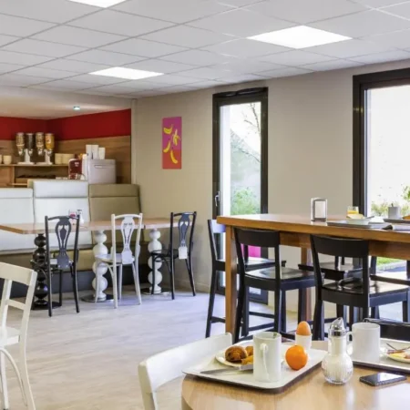 Aparthotel Adagio Access Rennes Centre