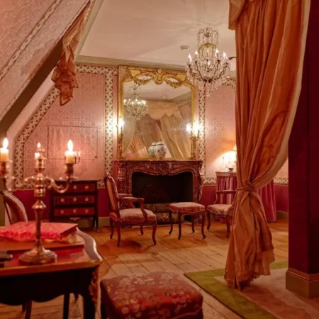 Chateau Louise de La Valliere